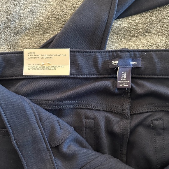 NWT 5 pocket leggings - Picture 4 of 4